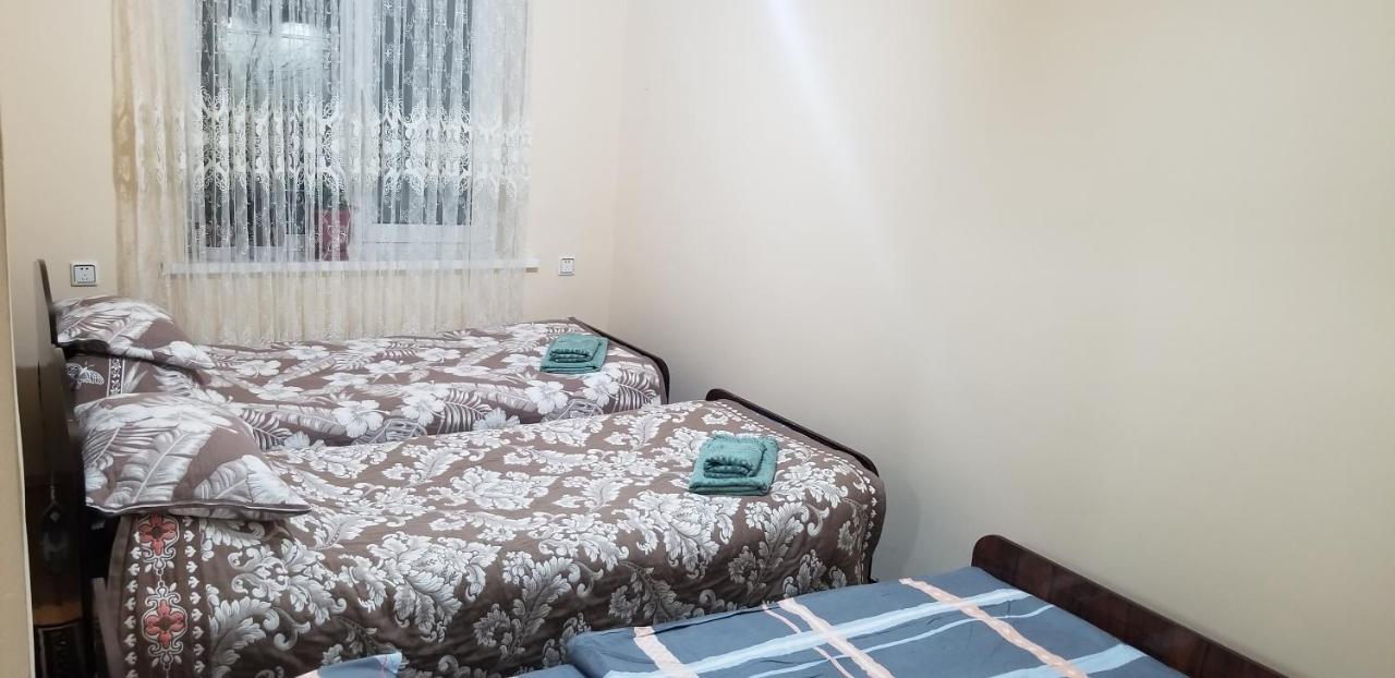 Watermelon Apartment Samarkand Exterior foto