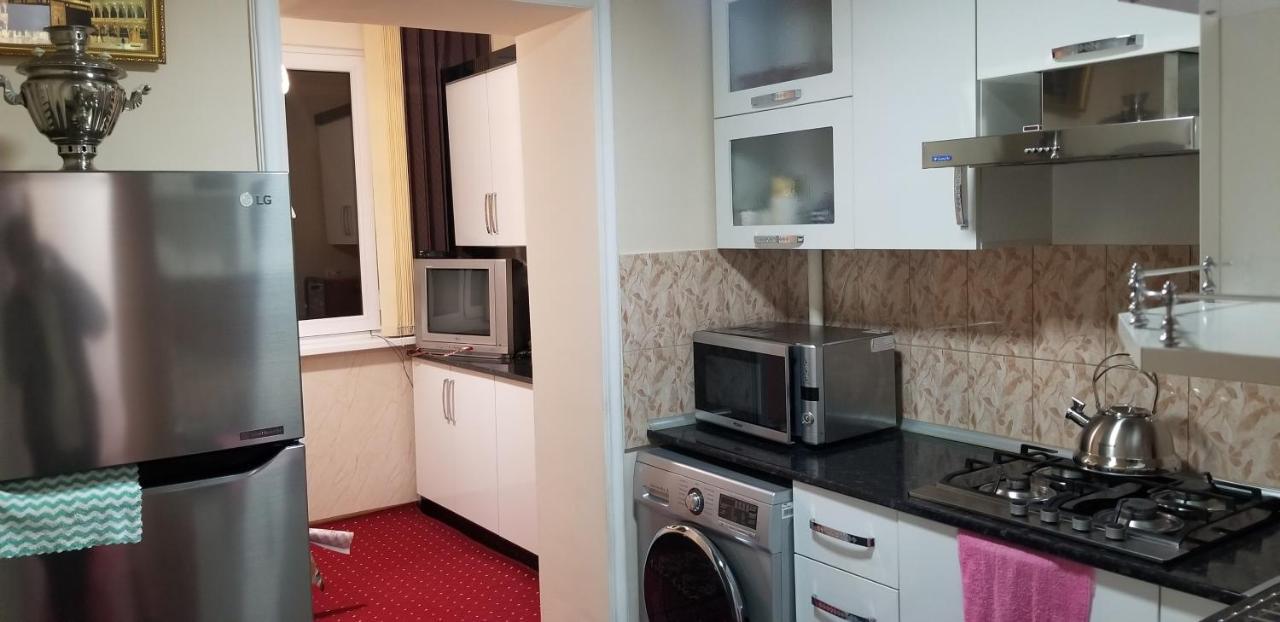 Watermelon Apartment Samarkand Exterior foto